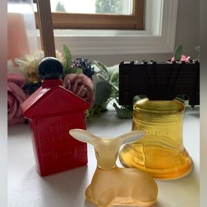 Vintage Avon Bottles